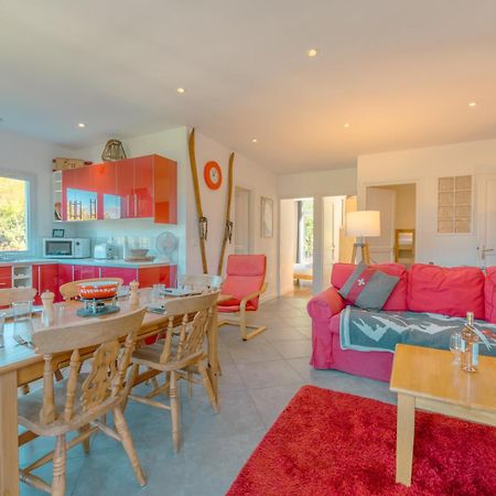 Appartement Etchea- 202 - Happy Rentals Saint-Gervais-les-Bains Exterior foto